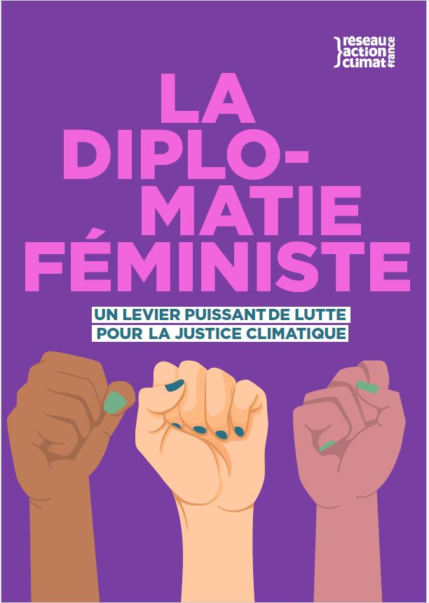 RESAC Diplomatie feministe
