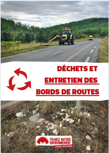 FNE dechets bords des routes