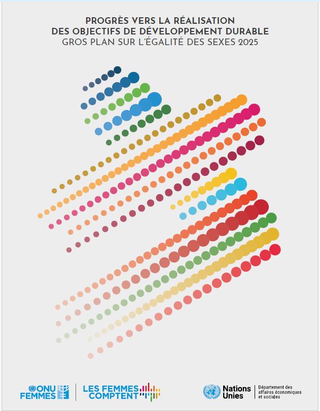 ONU femmes ODD 2025
