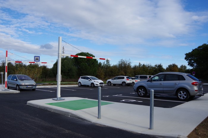 aire covoit Saint Andre 2