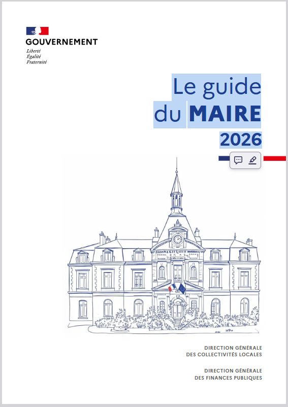 guide maire 2026