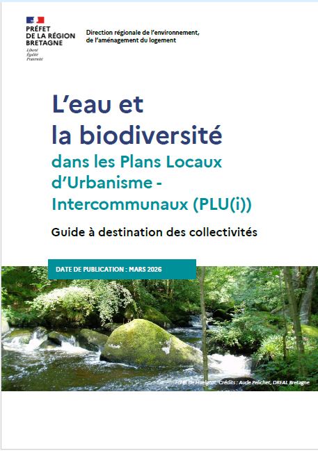 Drealbretagne eau biodiversite 2026