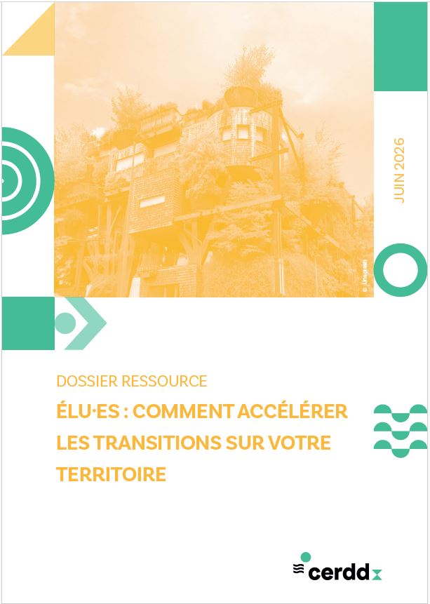 elus comment accelerer transitions terriotire